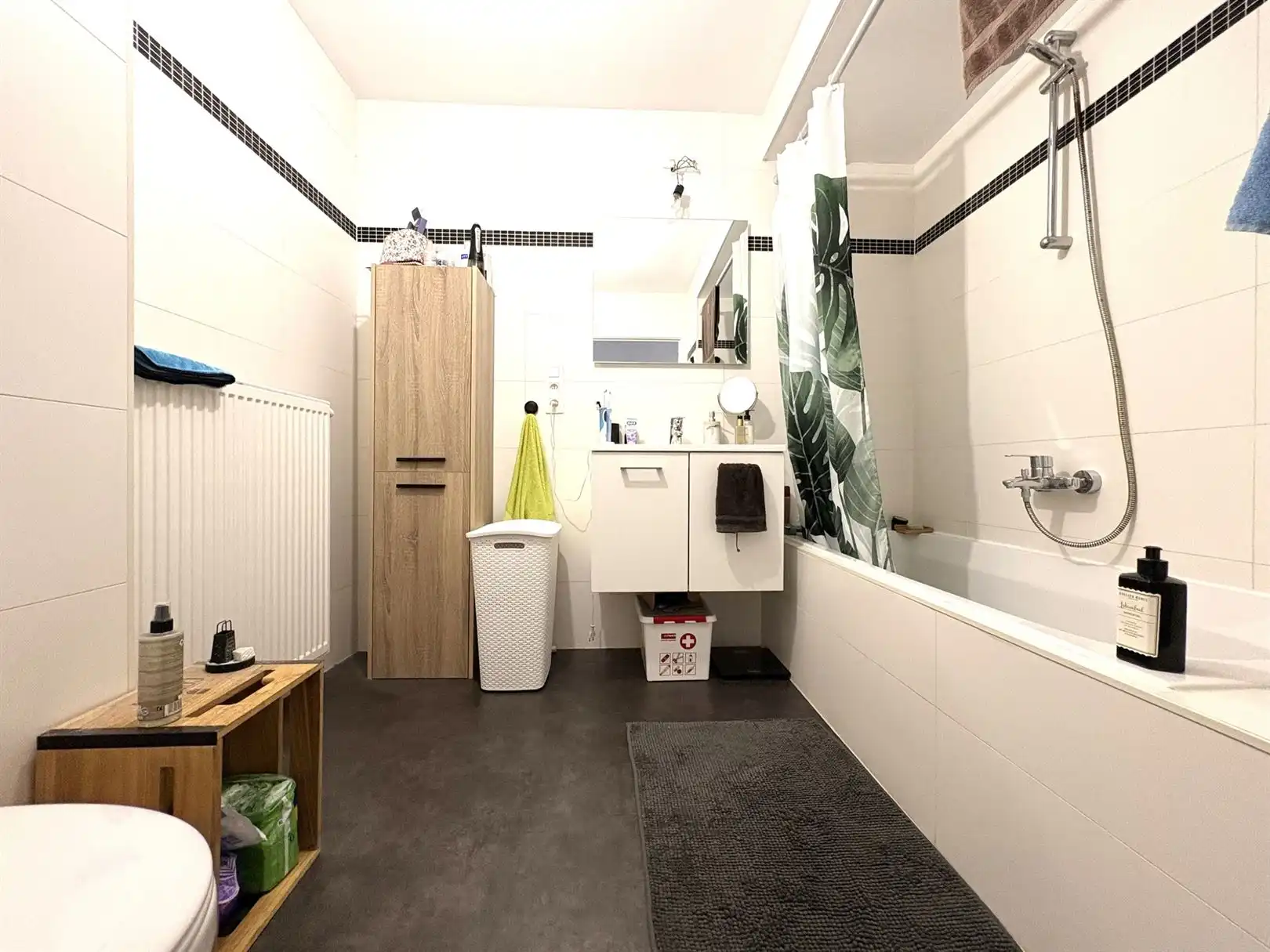 Gezellig appartement te huur in hartje Dendermonde foto 9