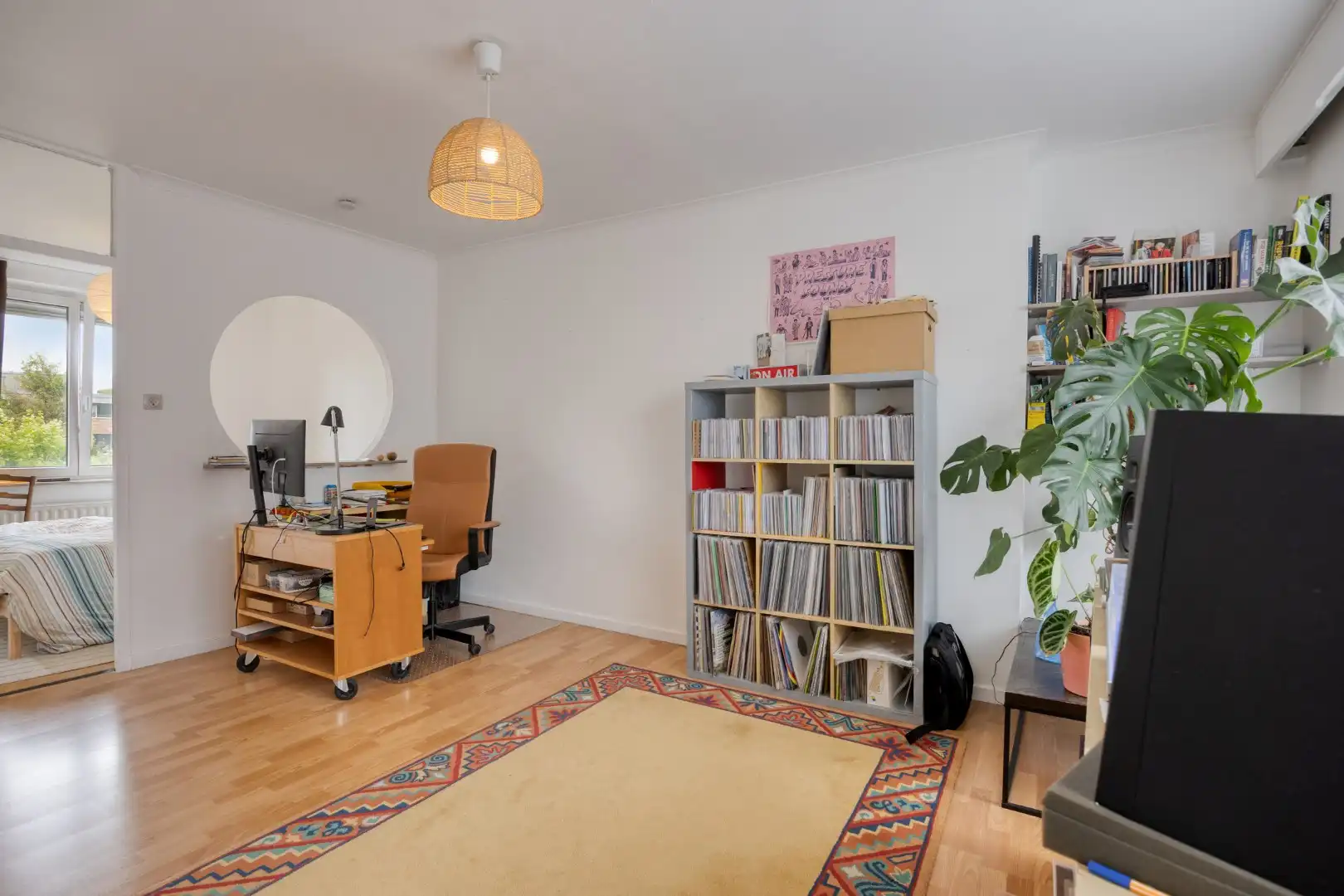 Ruime stadswoning / opbrengstpand  met achteruitgang via Janseniusstraat met 4 slaapkamers, garage en tuin te Leuven- EPC 239kwh/m2 foto 26