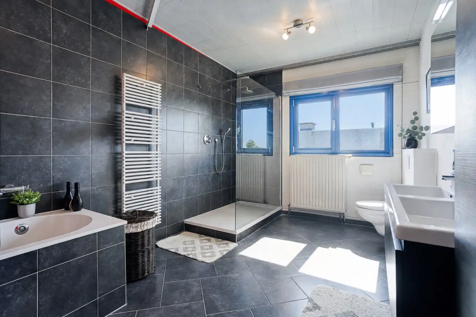 Instapklaar bedrijfsgebouw - ideaal voor voeding, bakkerij, confiserie en ruim loft-appartement te Blankenberge foto 39