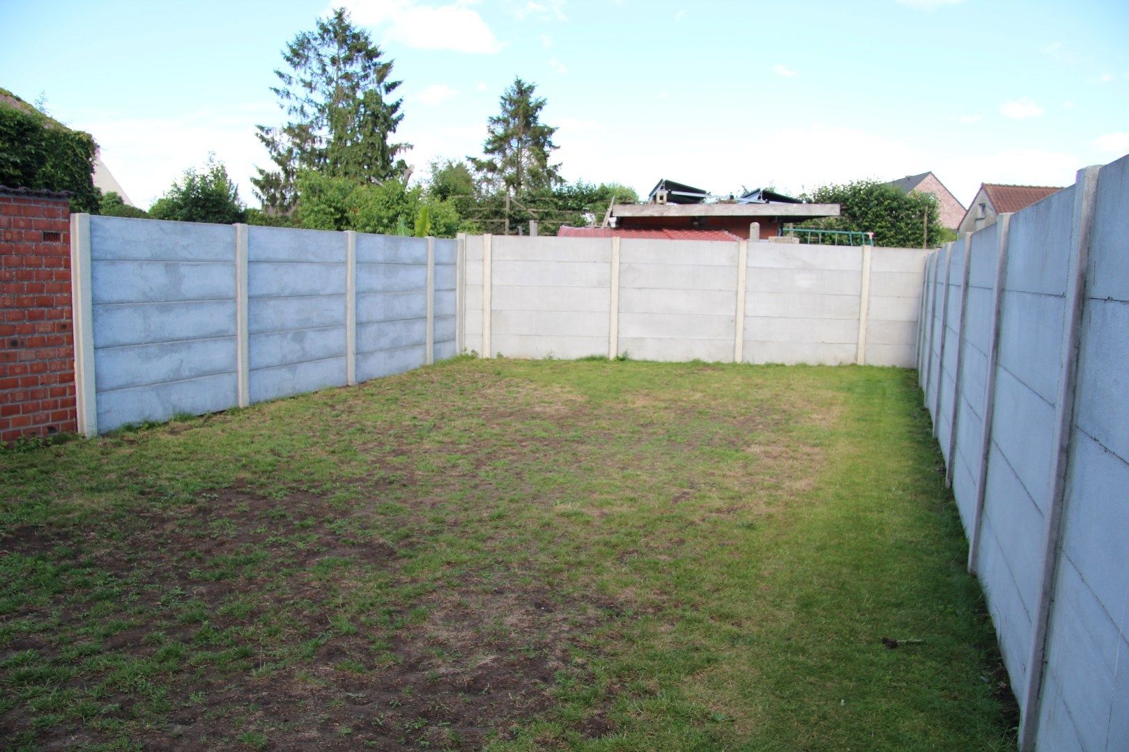 Uiterst ruime, recente woning met 3 slk, garage en tuin in centrum Berlare foto 5