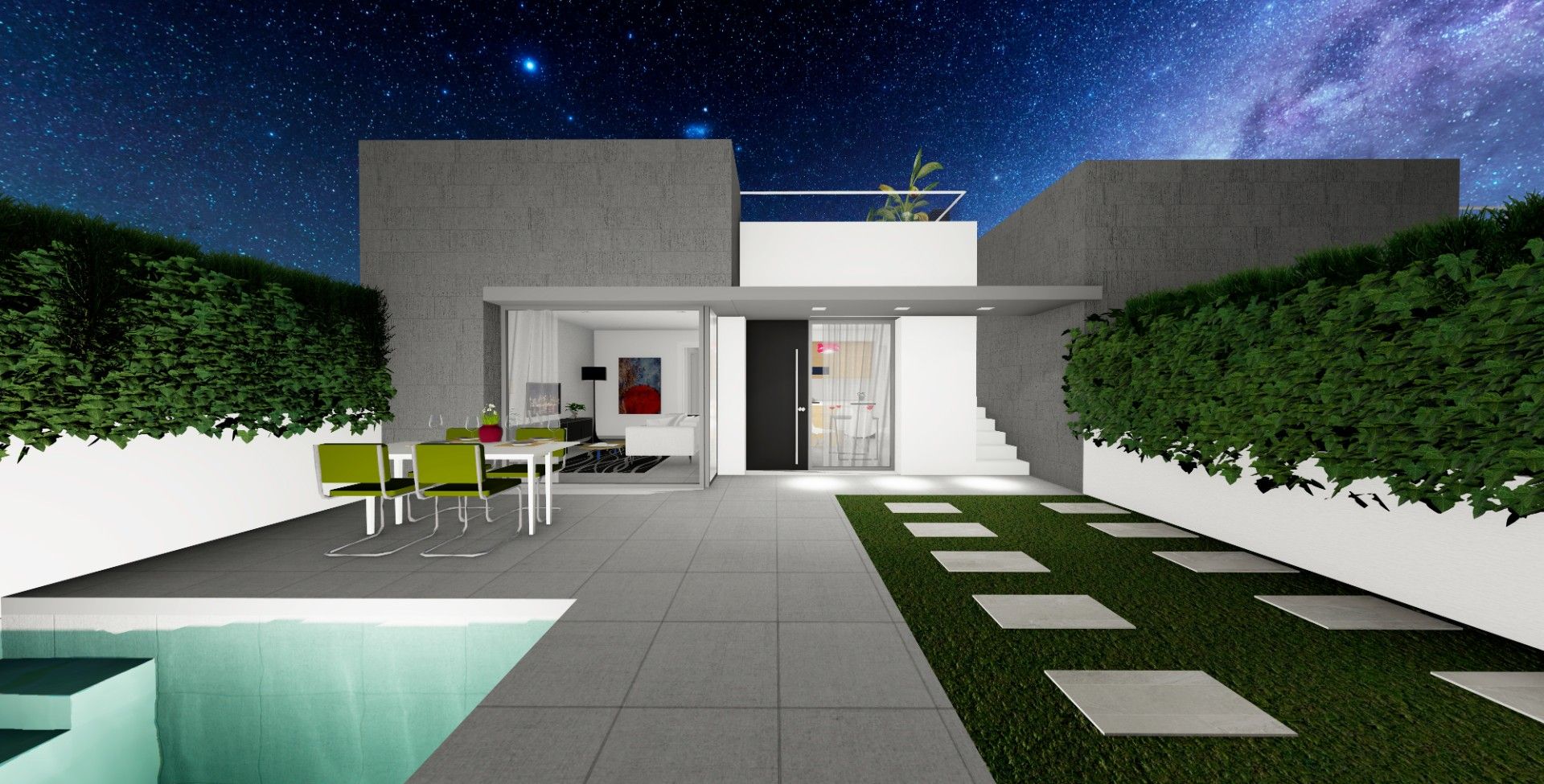 Vistamar Villas - San Juan de los Terreros - Almeria foto 4