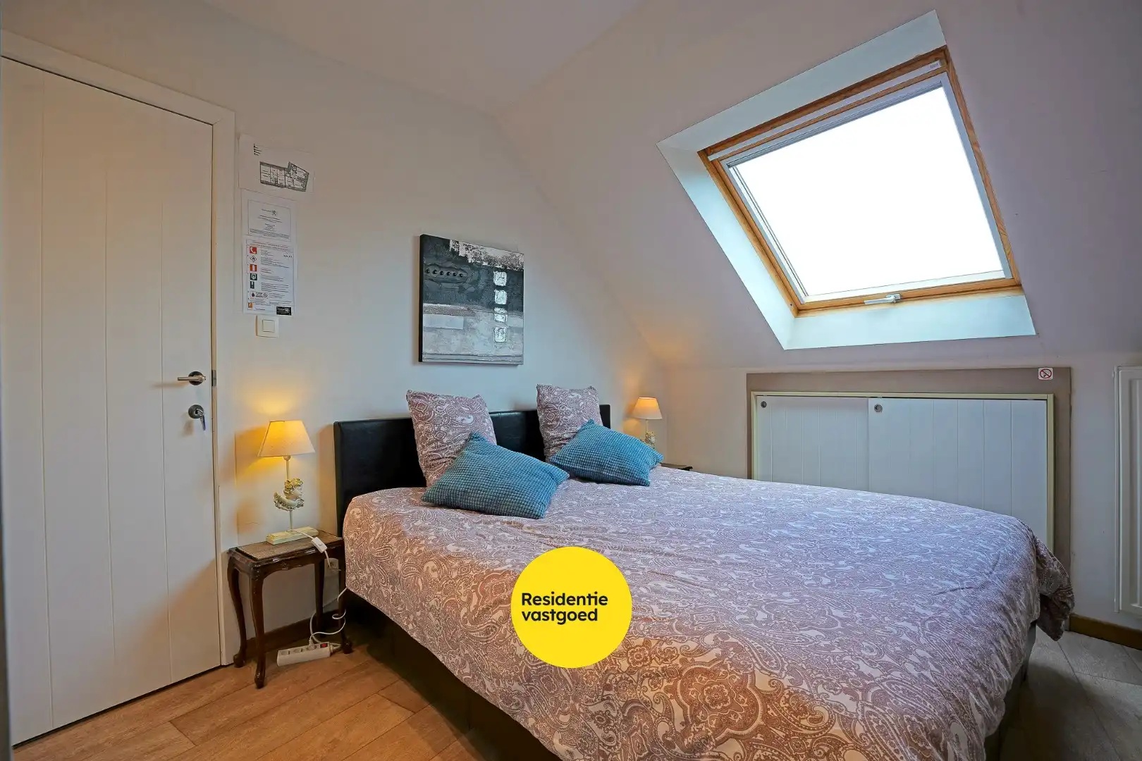 Instapklare halfopen bebouwing (2009) te Ramskapelle op 244 m². foto 8