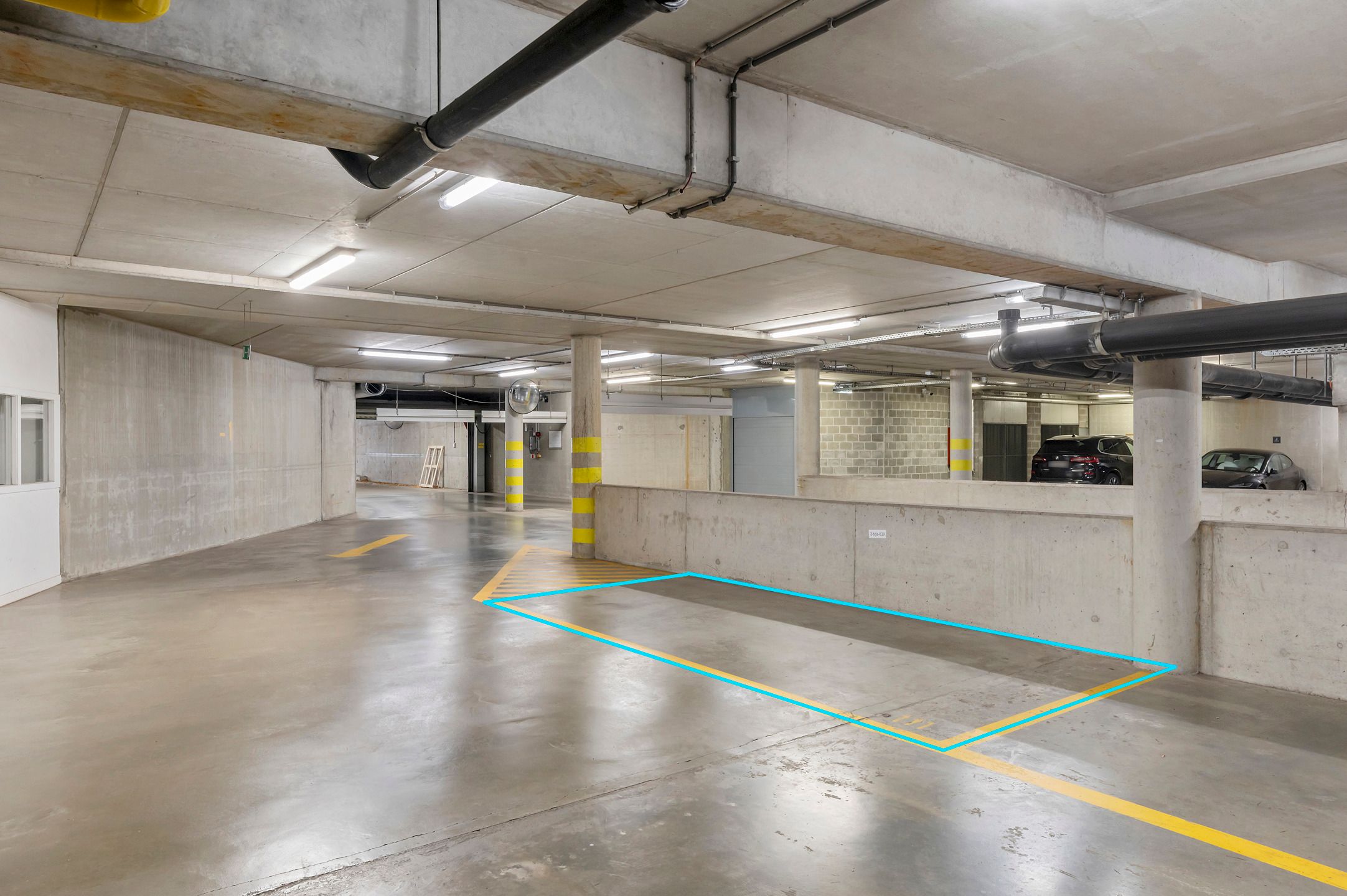 Exclusief appartement met panoramisch uitzicht op het Willemdok en het MAS foto 25