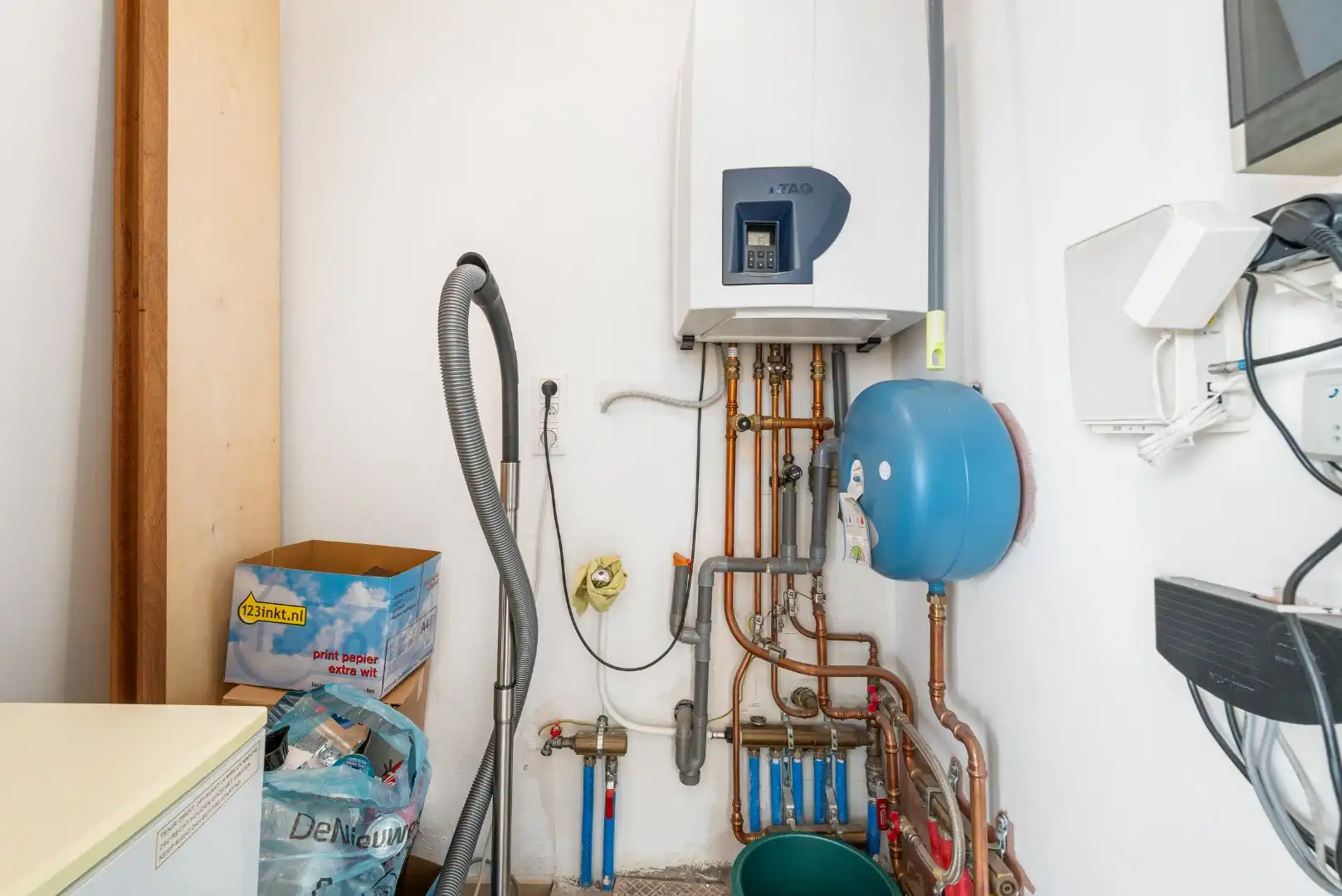 Instapklaar appartement met 2 slaapkamers te koop in Lokeren foto 8