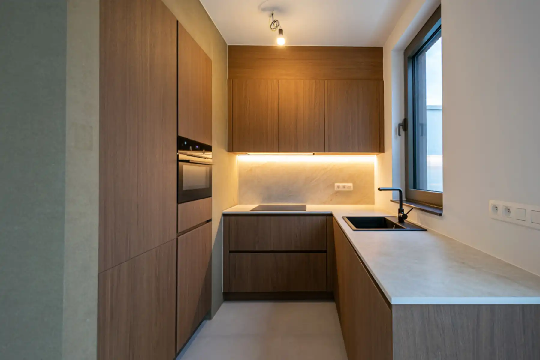 RESIDENTIE "GOUWBERG" - 6 NIEUWBOUWAPPARTEMENTEN  foto 2