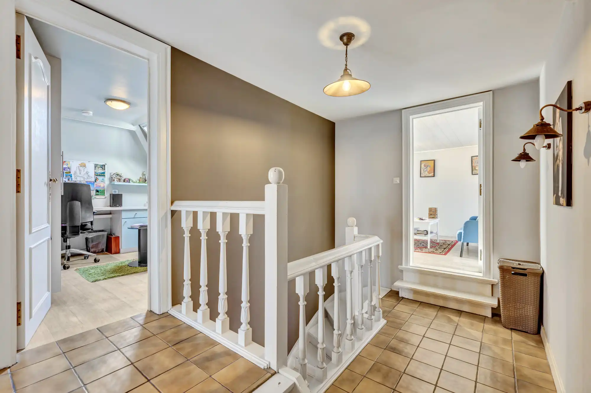 Charmante villa met loods nabij belangrijke invalswegen foto 10