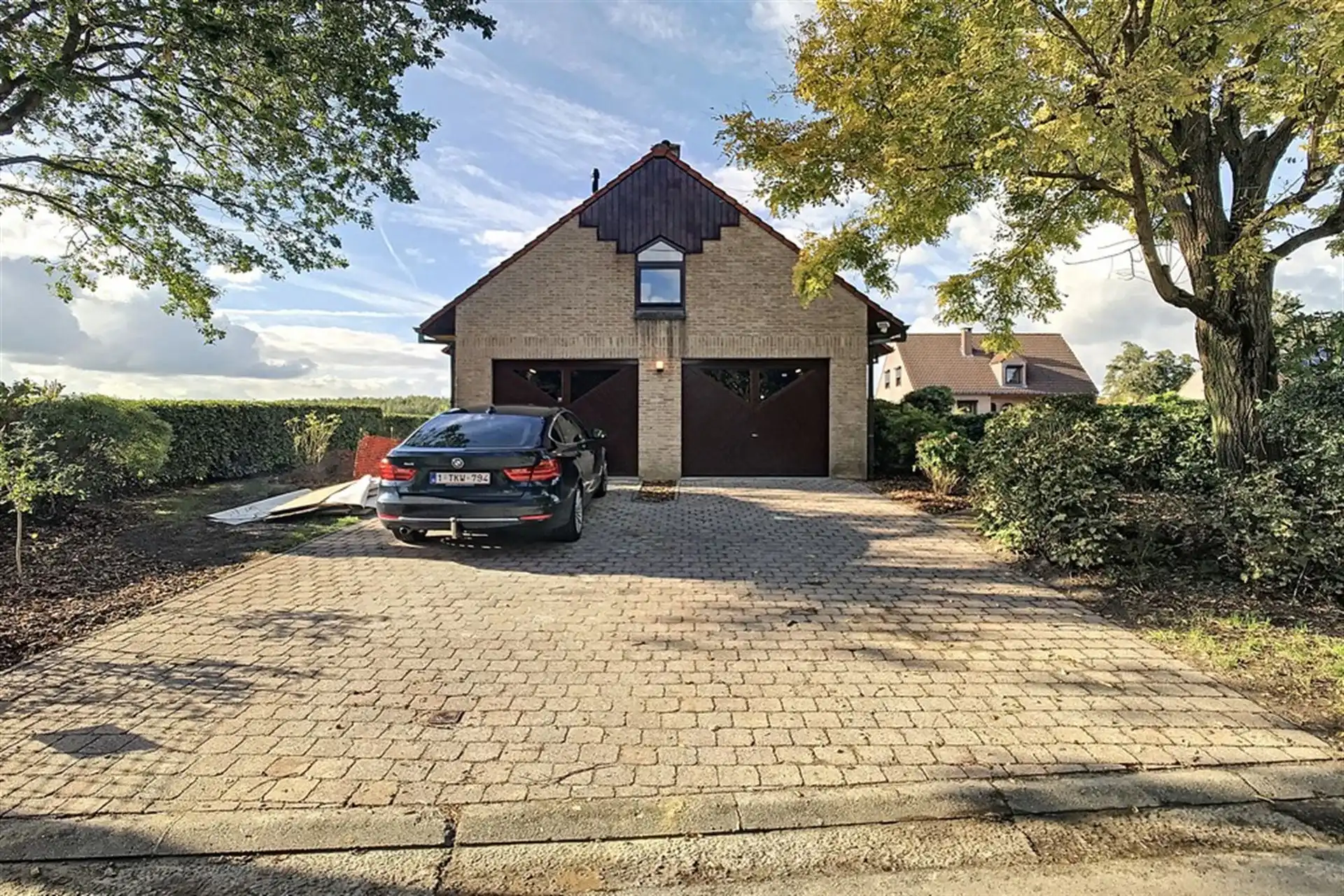 Gerenoveerde en rustig gelegen villa  foto {{pictureIndex}}