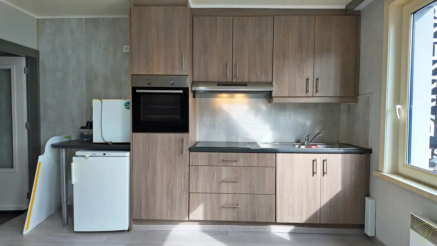 Gezellig duplex-appartement in het centrum van Waarschoot! foto 6