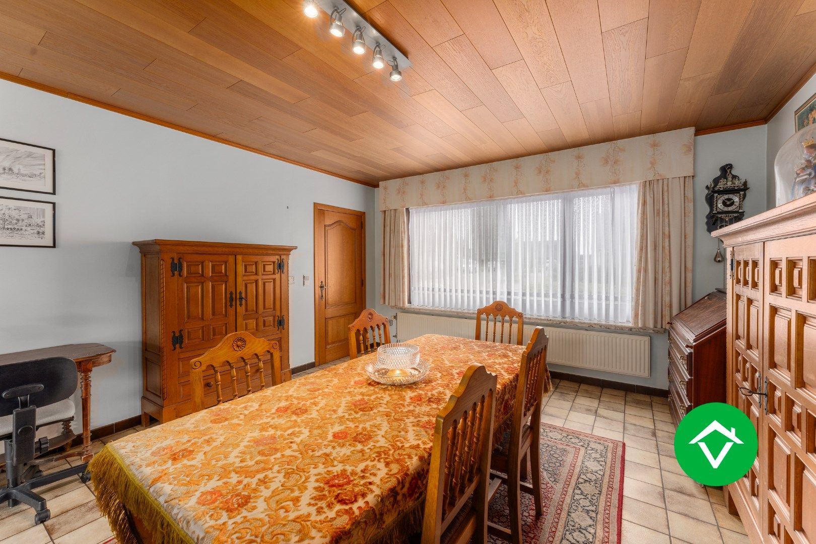 Instapklare woning met 3 slaapkamers en garage te Hooglede foto 7