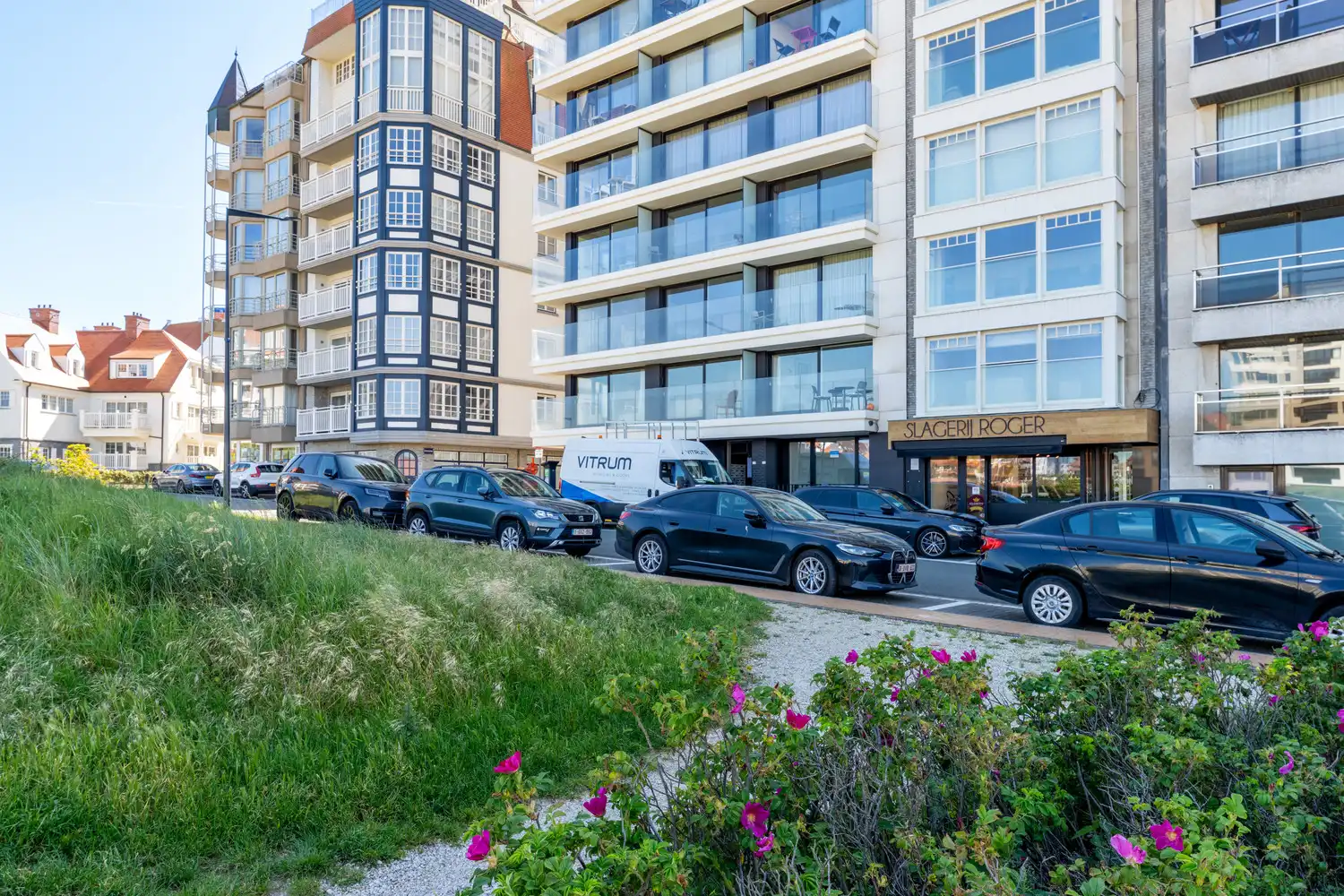Commerciële ruimte te koop Duinbergenlaan 117/1 - 8301 Duinbergen
