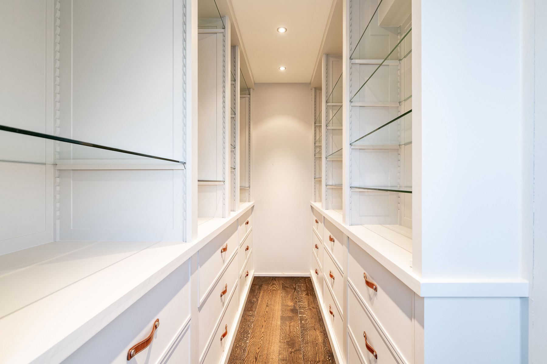 Hoekappartement op topligging met open zichten foto 11