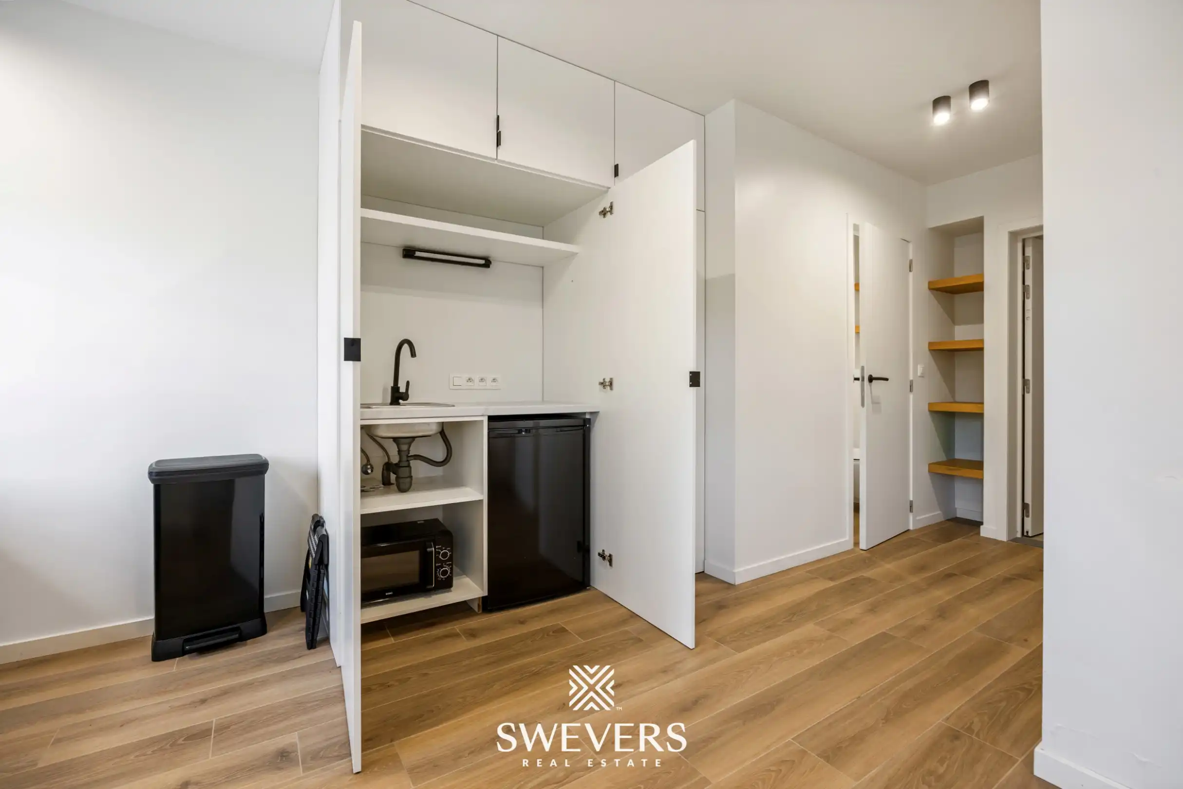 Gerenoveerd studentenhuis (15 kamers) op toplocatie in Hasselt centrum foto 5