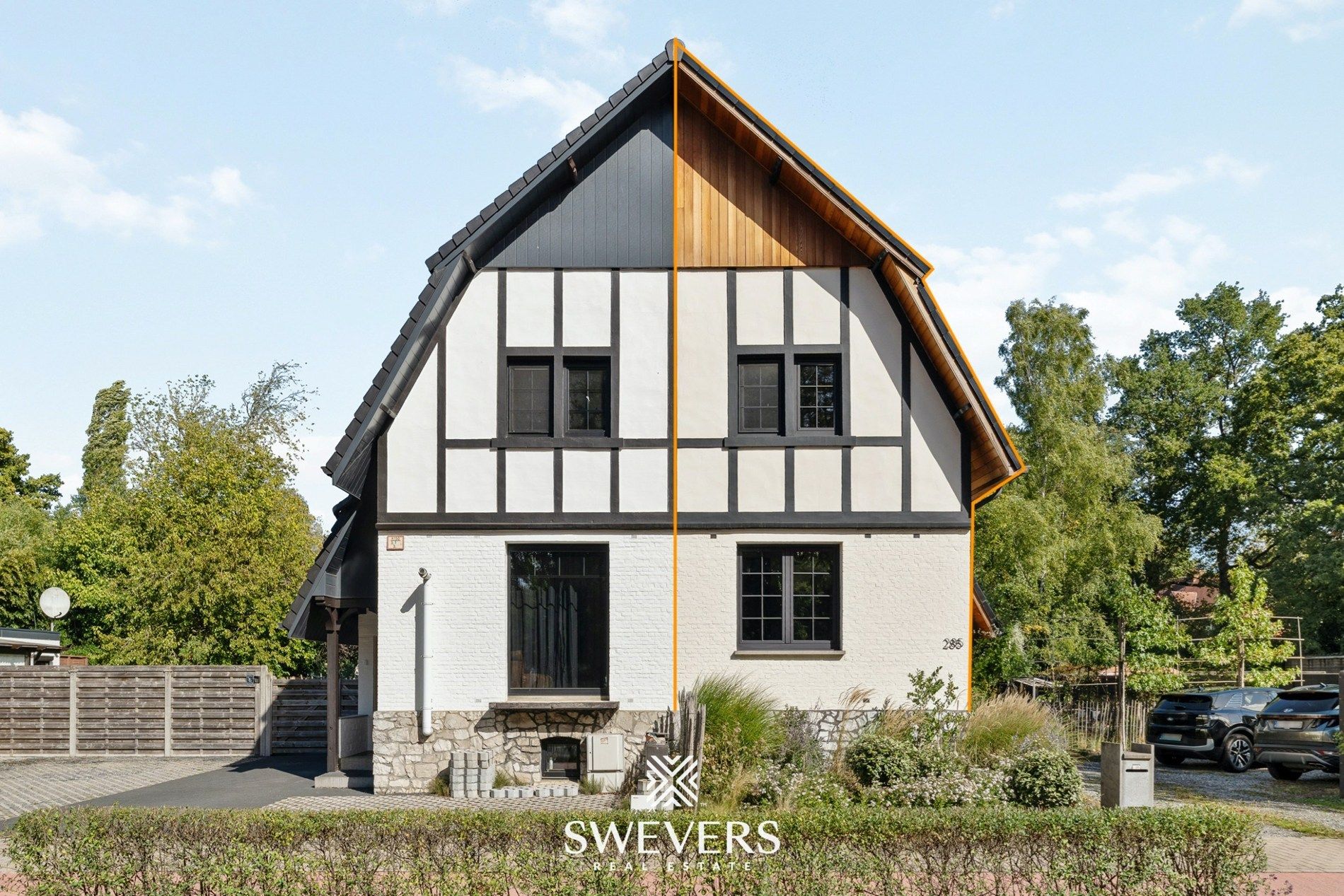 Charmante en zeer karaktervolle HOB met 3 slaapkamers op zonrijk perceel van 4a 88ca te Heusden-Zolder foto 28