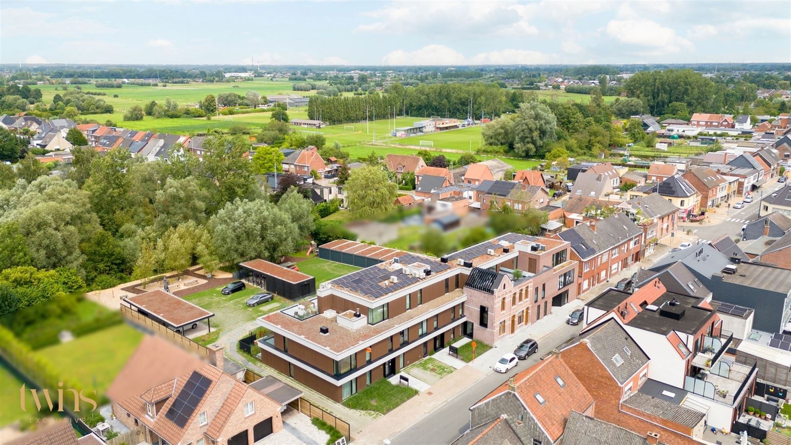 Exclusieve penthouse te Buggenhout | LAATSTE APPARTEMENT foto 43