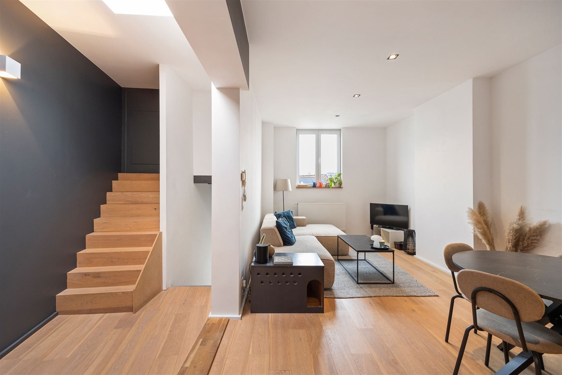 1-slaapkamer appartement op toplocatie foto 4