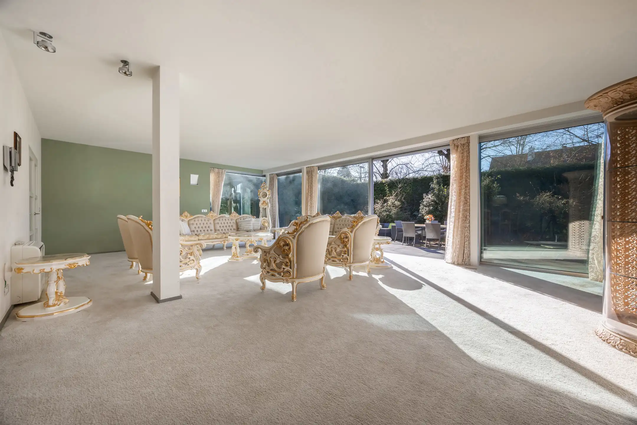 Riante en moderne villa in de gegeerde Elsdonckwijk  foto 4
