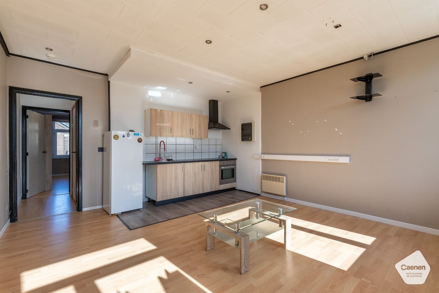 Instapklaar één slaapkamer appartement in het centrum van Blankenberge foto 2