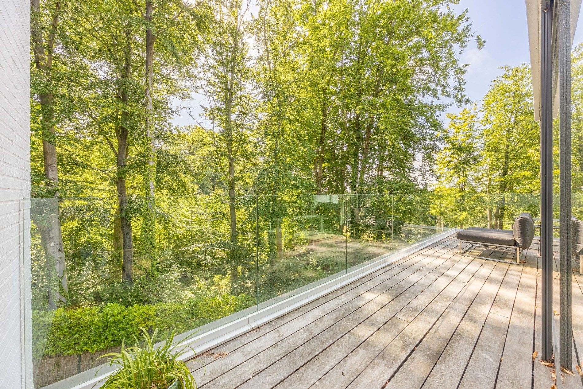 LUXE APPARTEMENT IN HARTJE KLUISBOS foto 12