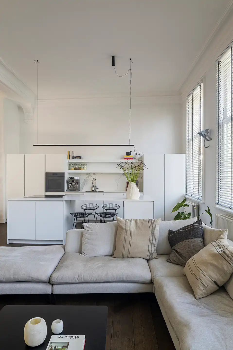 Luxueuze loft met mezzanine op topligging Antwerpen  foto 7