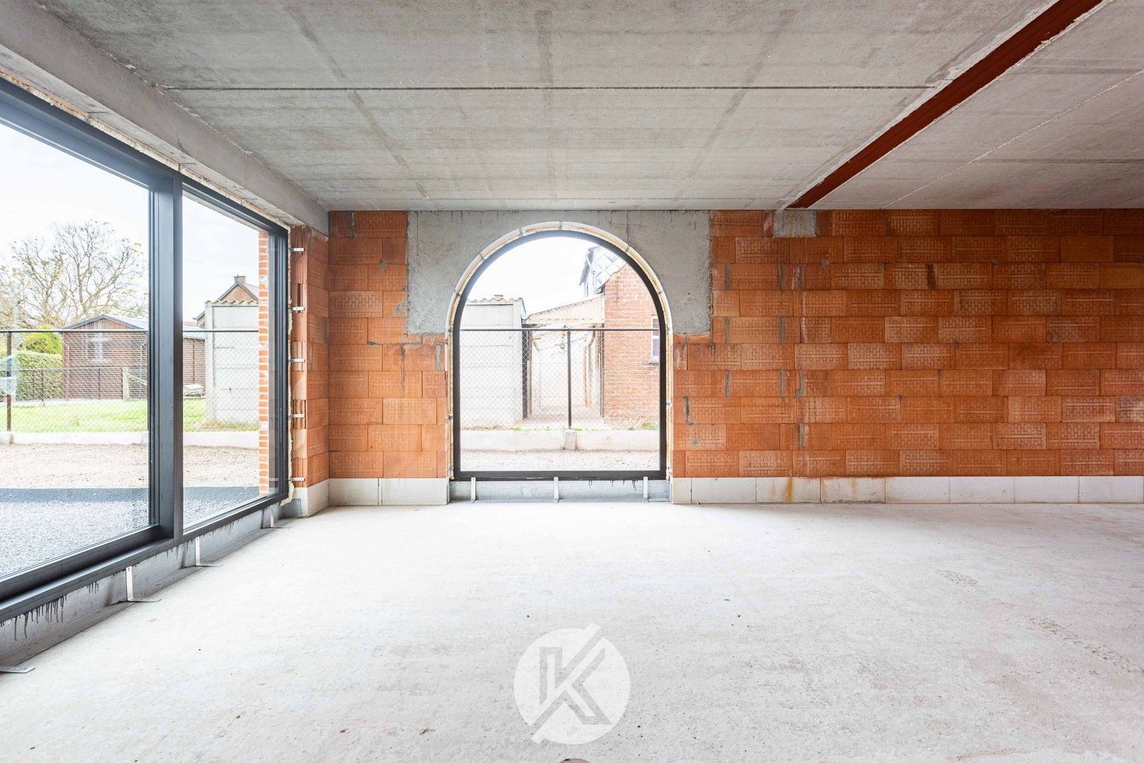 Kwalitatieve casco woning in landelijke stijl foto 11