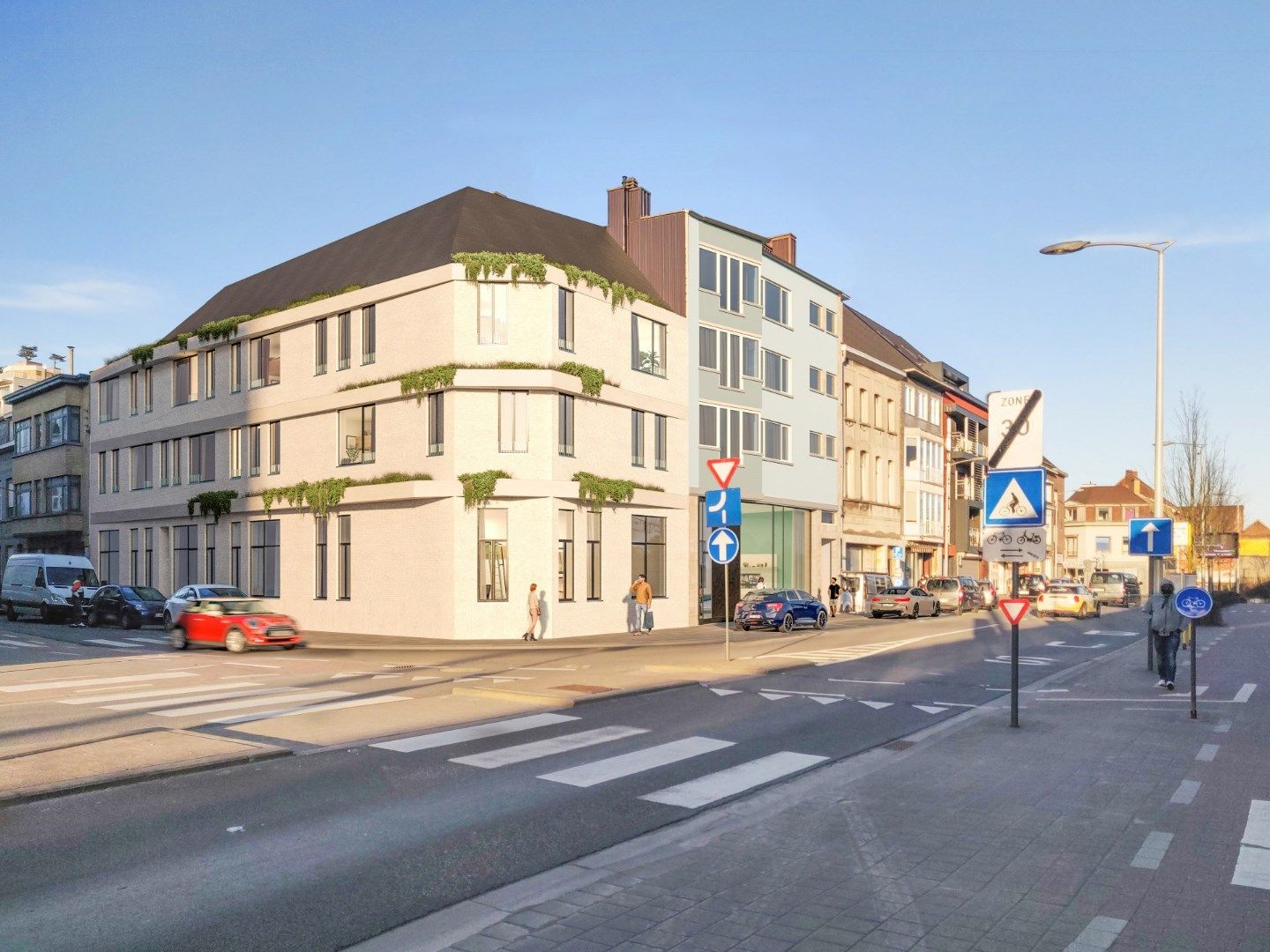 Studentenkamer(s) met douche, toilet en lavabo foto 3