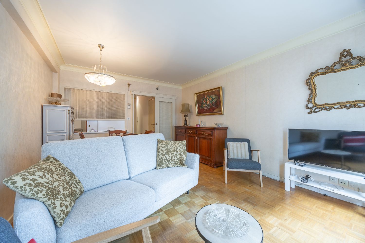 1 slaapkamer-appartement met lateraal zeezicht foto 5