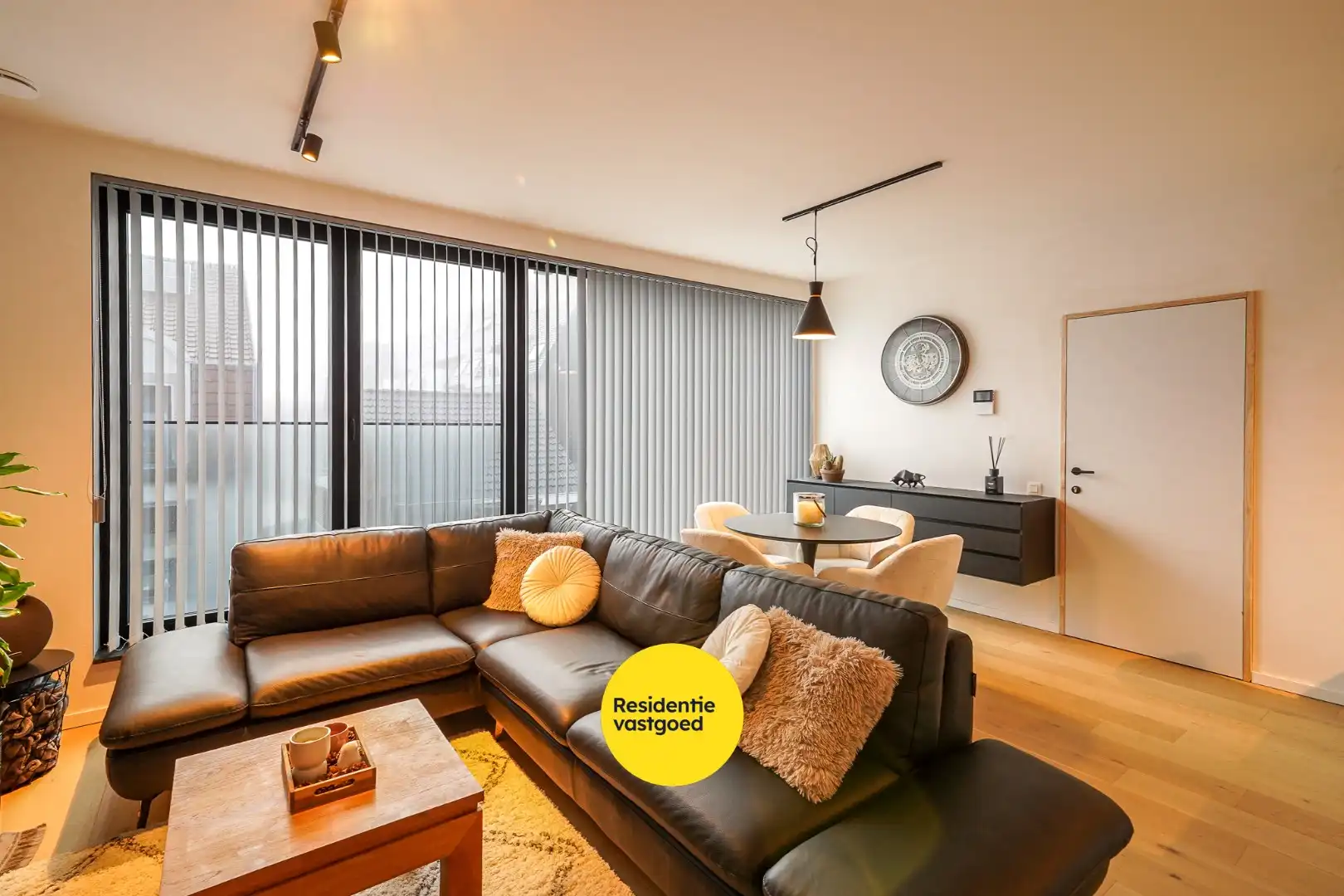 Modern energiezuinig 2-slaapkamerappartement te Bredene foto 2