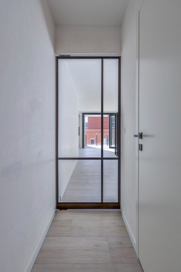 BEN-Nieuwbouwappartement met ruim terras en lift centrum Tongeren (GEEN BTW) foto 11