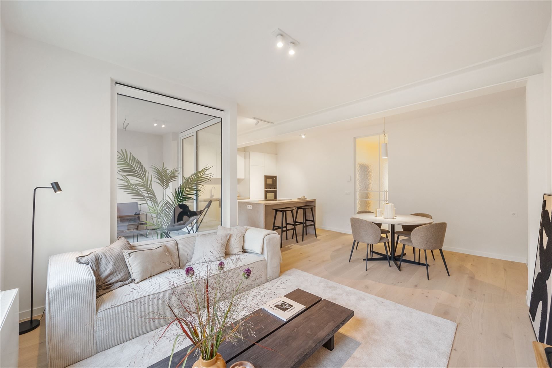 Gerenoveerde appartementen in de Tentoonstellingswijk foto 3