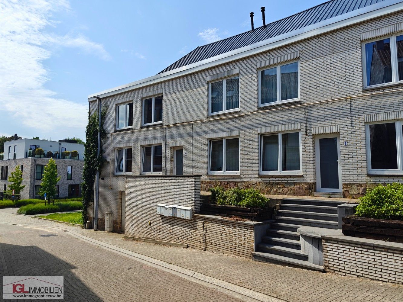 Appartement te koop Fonteinstraat 9/1 - 1502 Lembeek