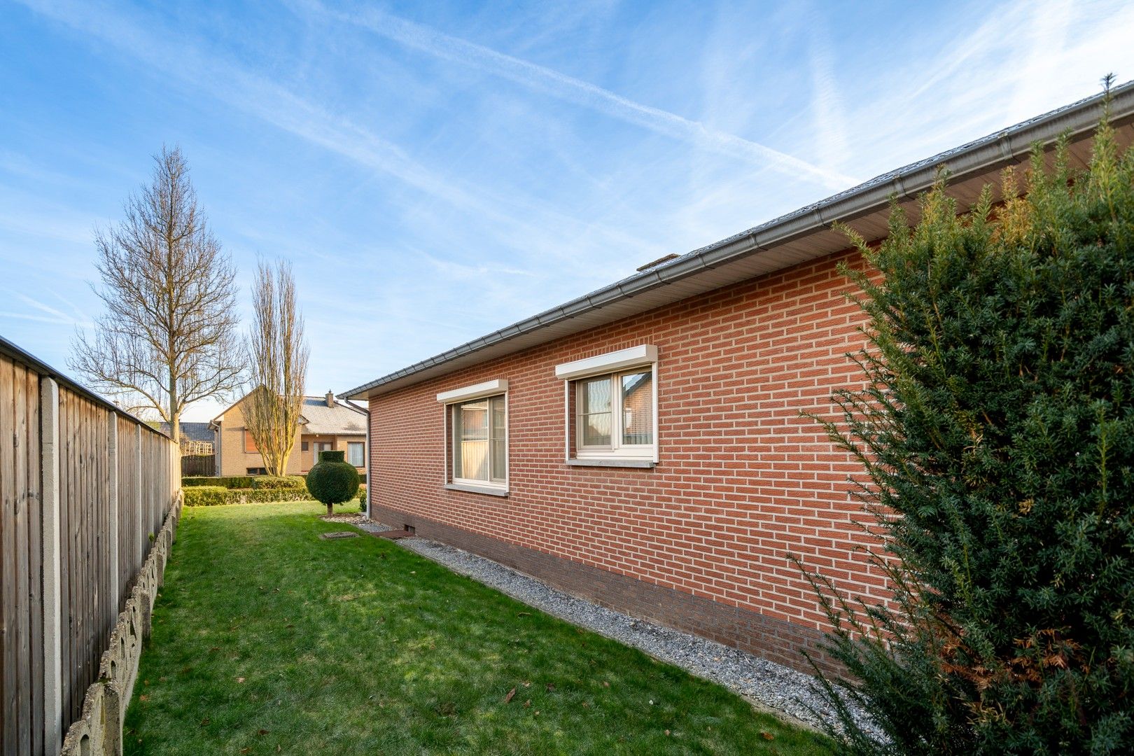 Gelijkvloerse woning op 680 m² in rustige woonwijk Dorperveld (Neeroeteren) foto 16