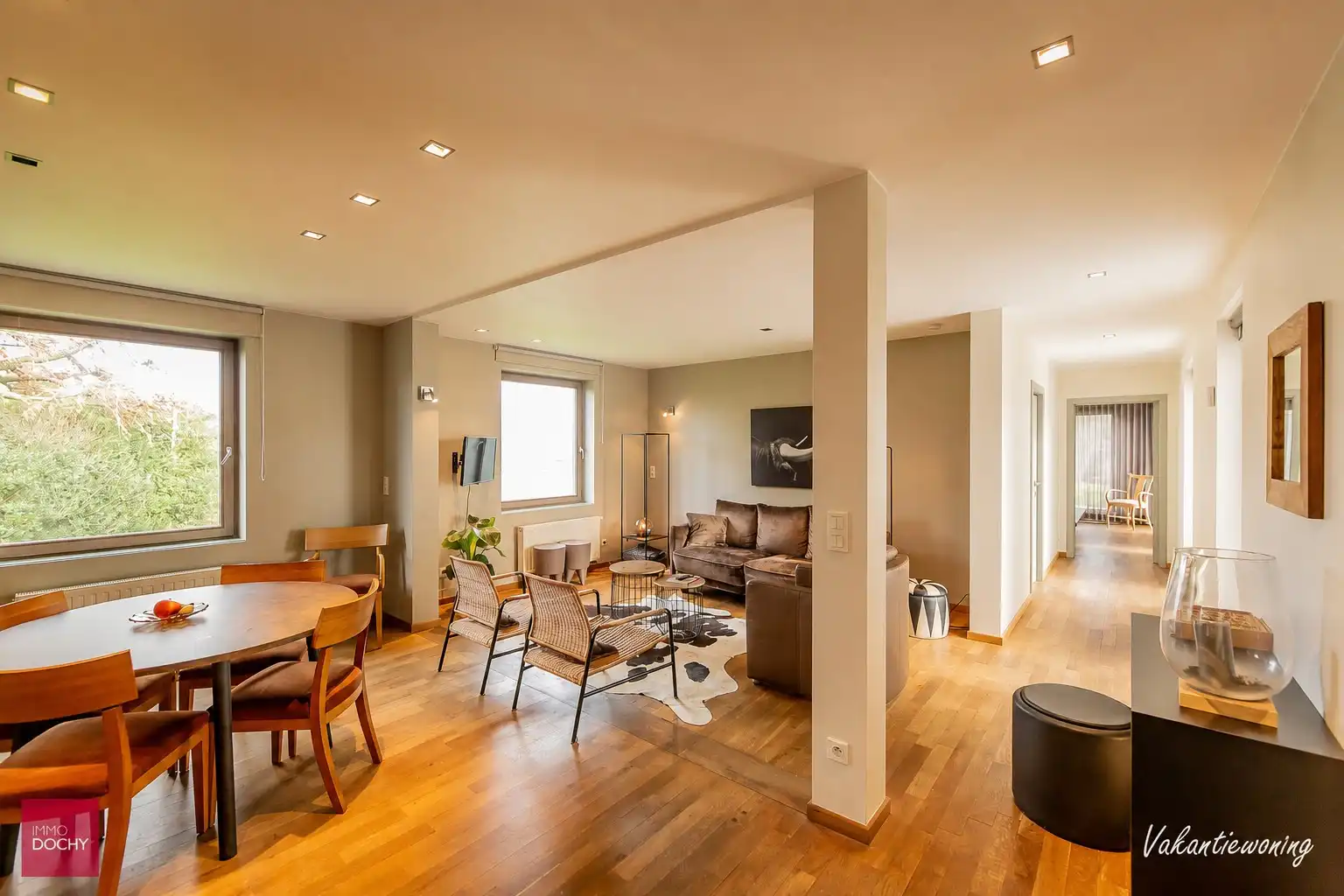 Landelijke woning met 2 vakantiewoningen en hoevewinkel foto 28