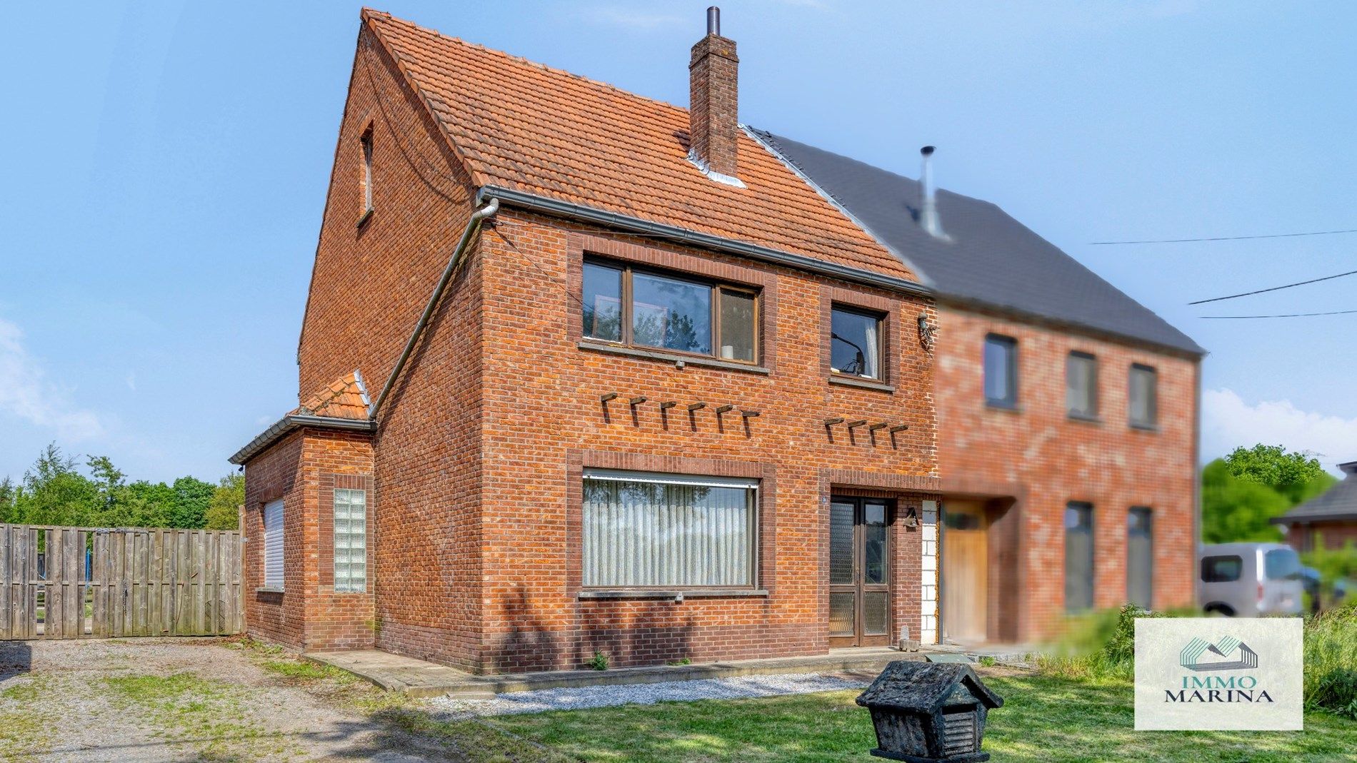 Zeer rustig gelegen woning met 3 slpks te Olmen foto 21