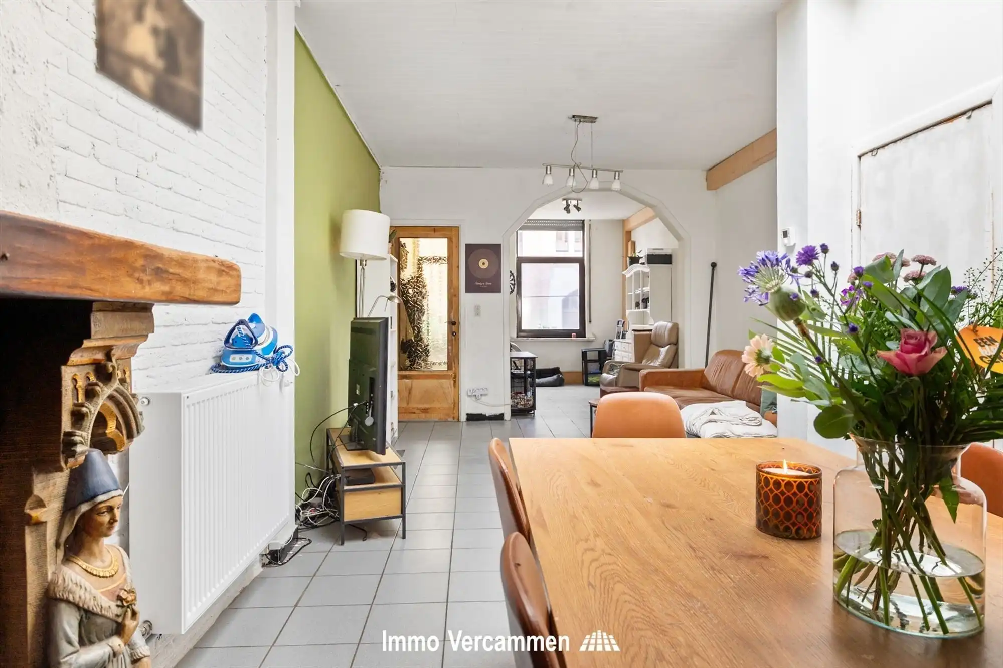 Te moderniseren woning met garage te Mechelen foto 6