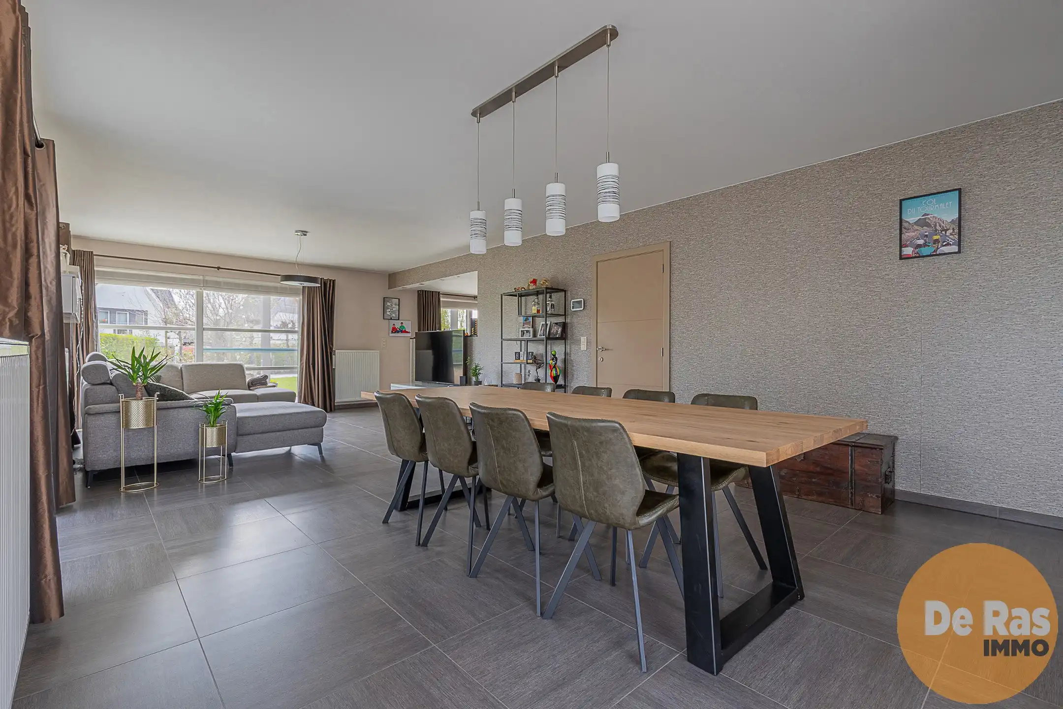 WICHELEN–Instapklare, energiezuinige HOB met 4 slpks en tuin foto 6