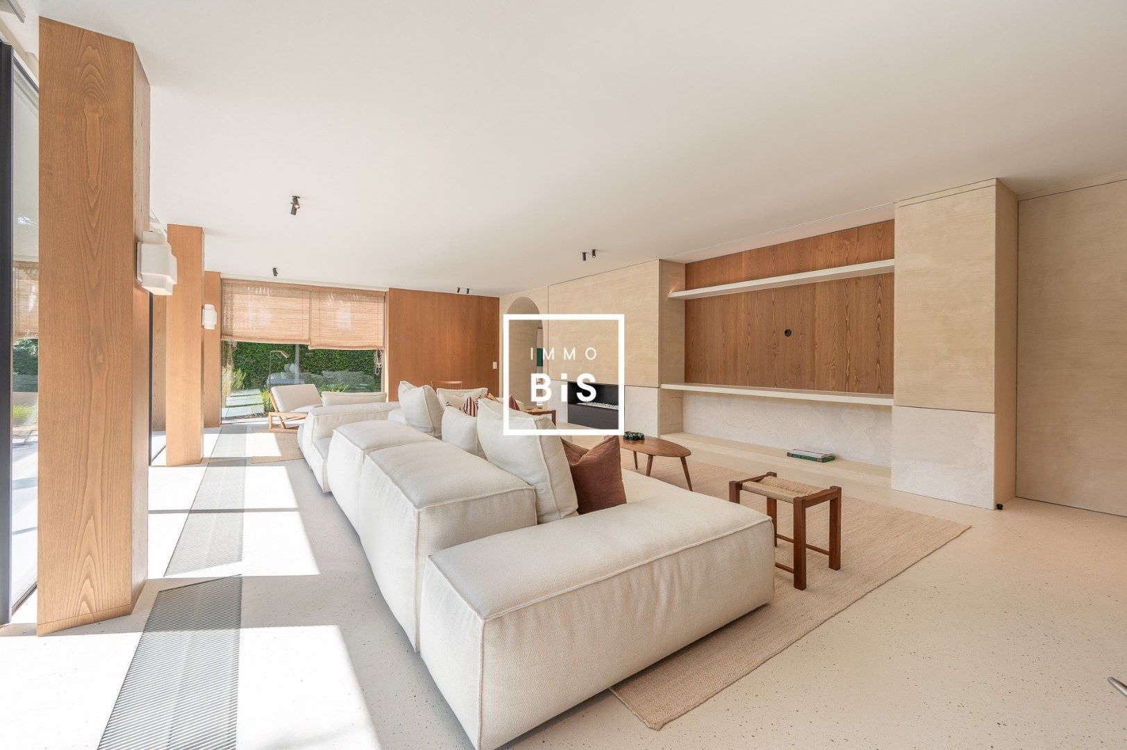 Luxueuse moderne villa met zwembad in het Zoute foto 3