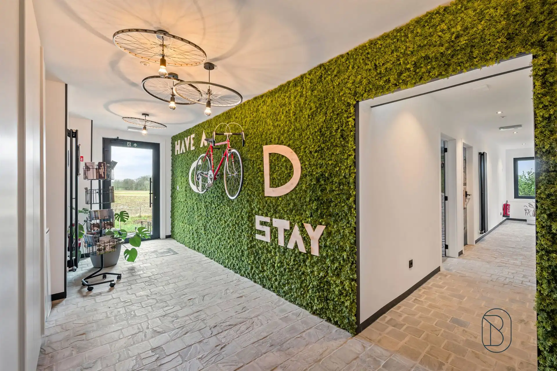 Vergund fietshotel en/of ideale B&B - instapklare uitbating foto 13