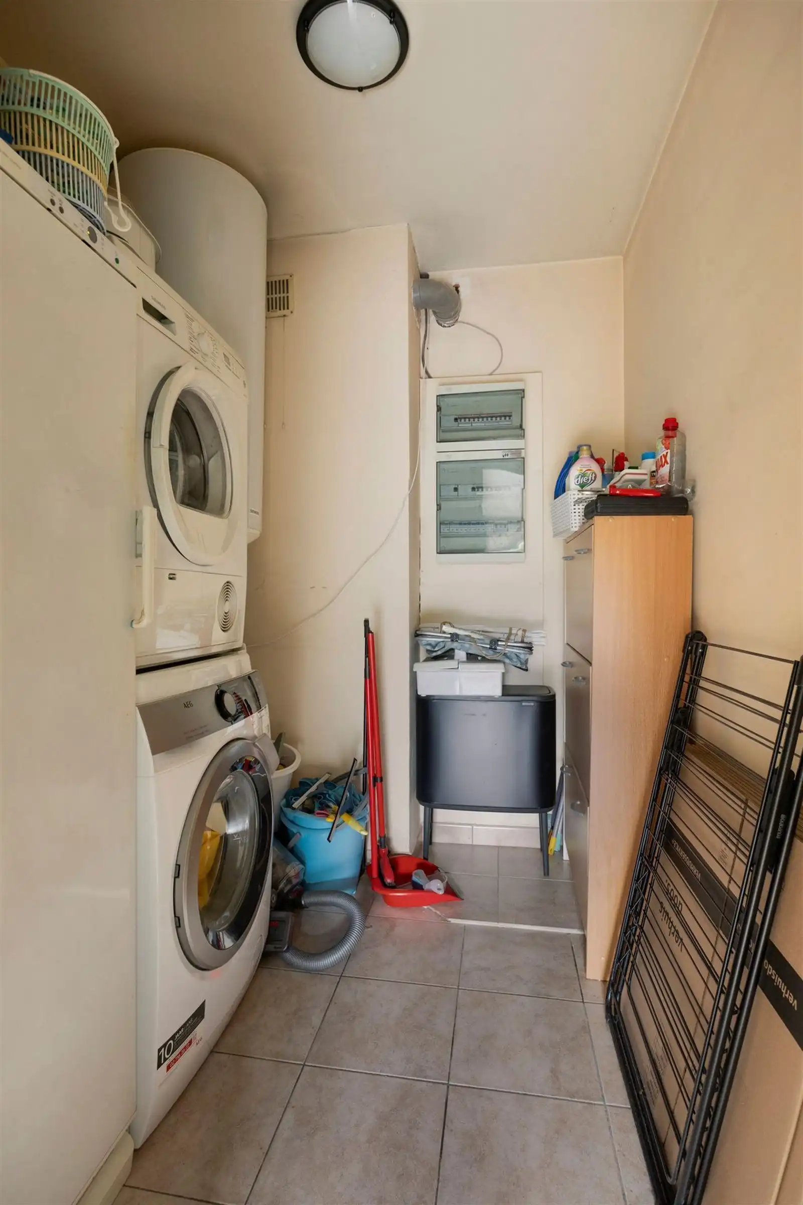 Instapklaar appartement met ruim terras en garage foto 10