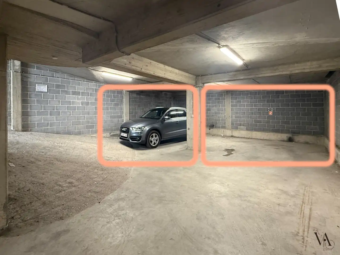 Parkeerplaats te huur Vital Decosterstraat 51 - 3000 Leuven