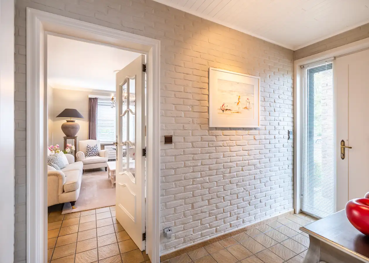 Vrijstaande bungalow met 2 slpk, tuin rondom en label C foto 5