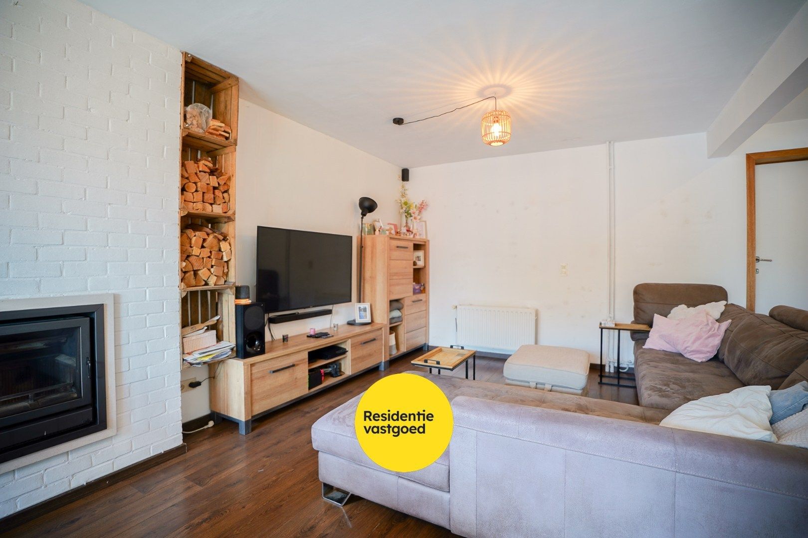 Instapklare, energiezuinige gezinswoning met 4 slpks in Sint-Pieters foto 7