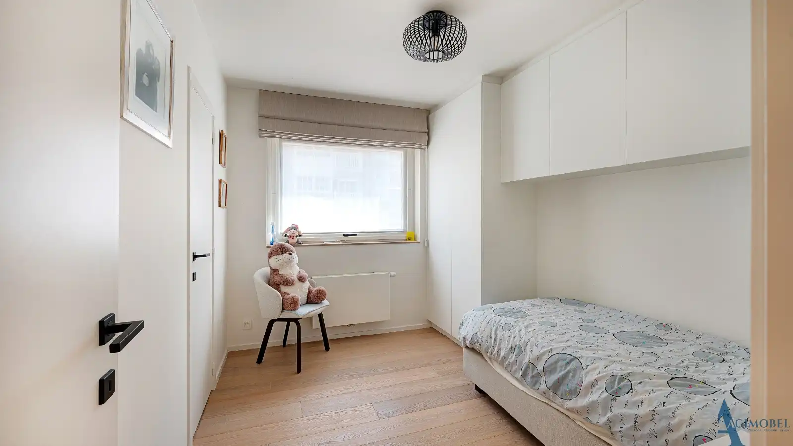 Exclusief  hoek appartement met frontaal zeezicht aan het Rubensplein. foto 17