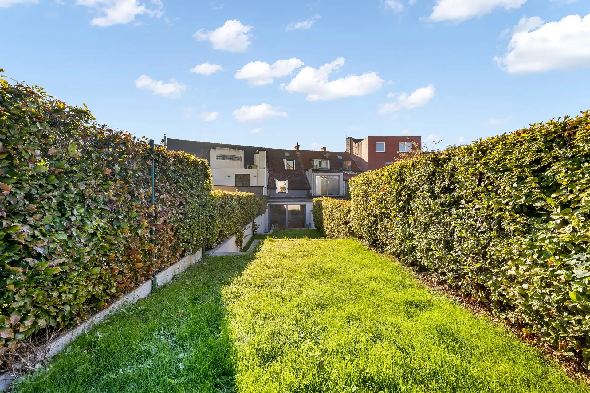 Charmant rijhuis met ruime tuin - centrale locatie Heverlee foto 21