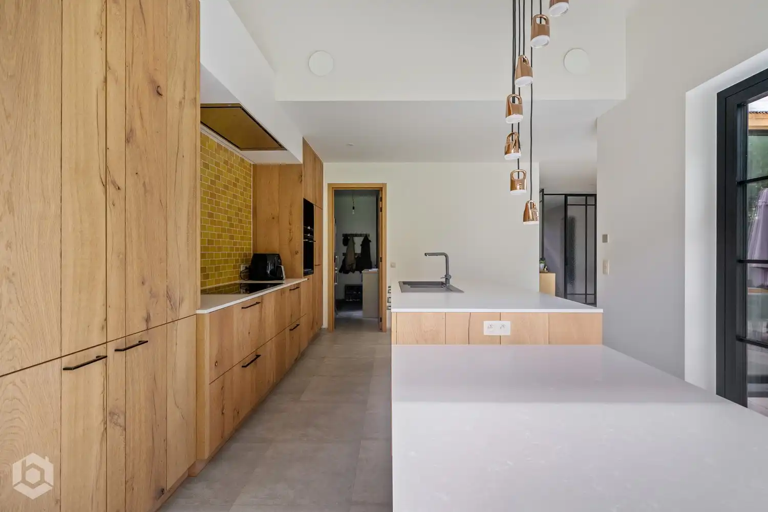 Luxe, energieneutrale villa met 5 slpkrs en prachtige tuin op top-locatie te Putte foto 13