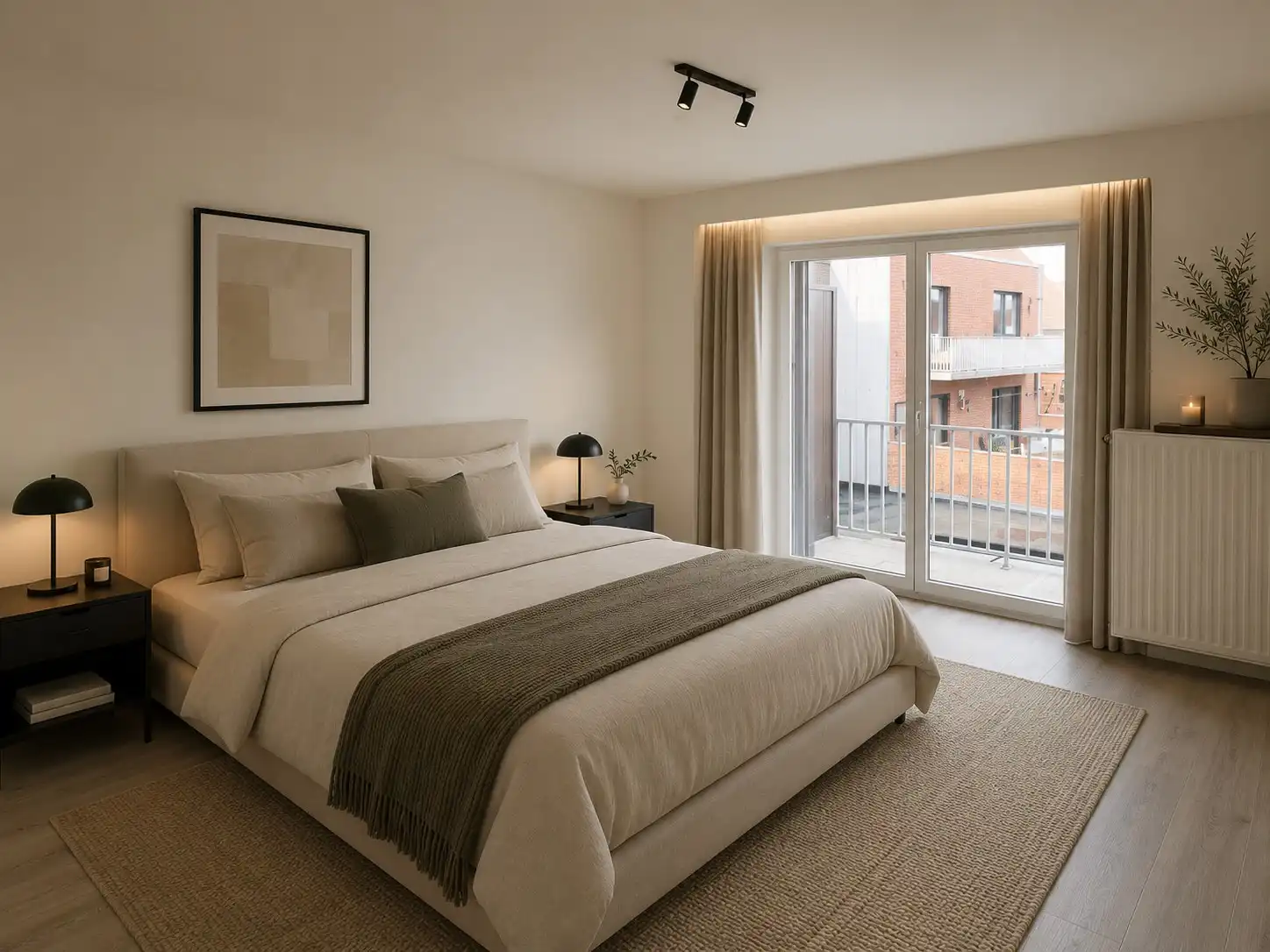 🏡 Modern appartement te huur op een centrale locatie aan de Kapellestraat in Wakken! ✨ foto 7