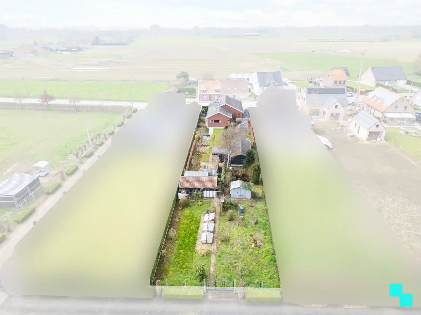 Gelijkvloerse woning met veel potentieel te Hooglede foto 33