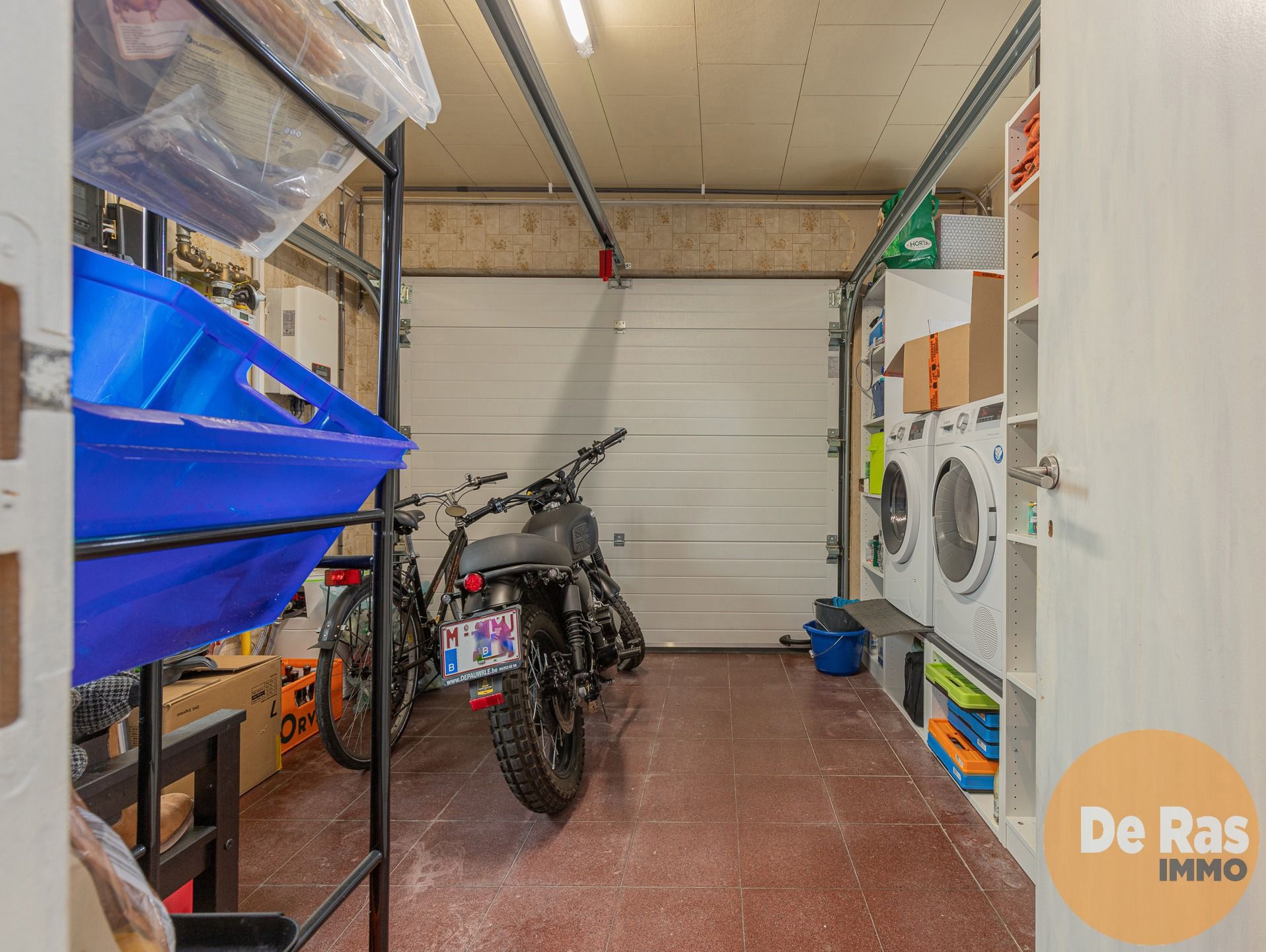 MEERBEKE - Charmante, rustig gelegen vernieuwde woning foto 15