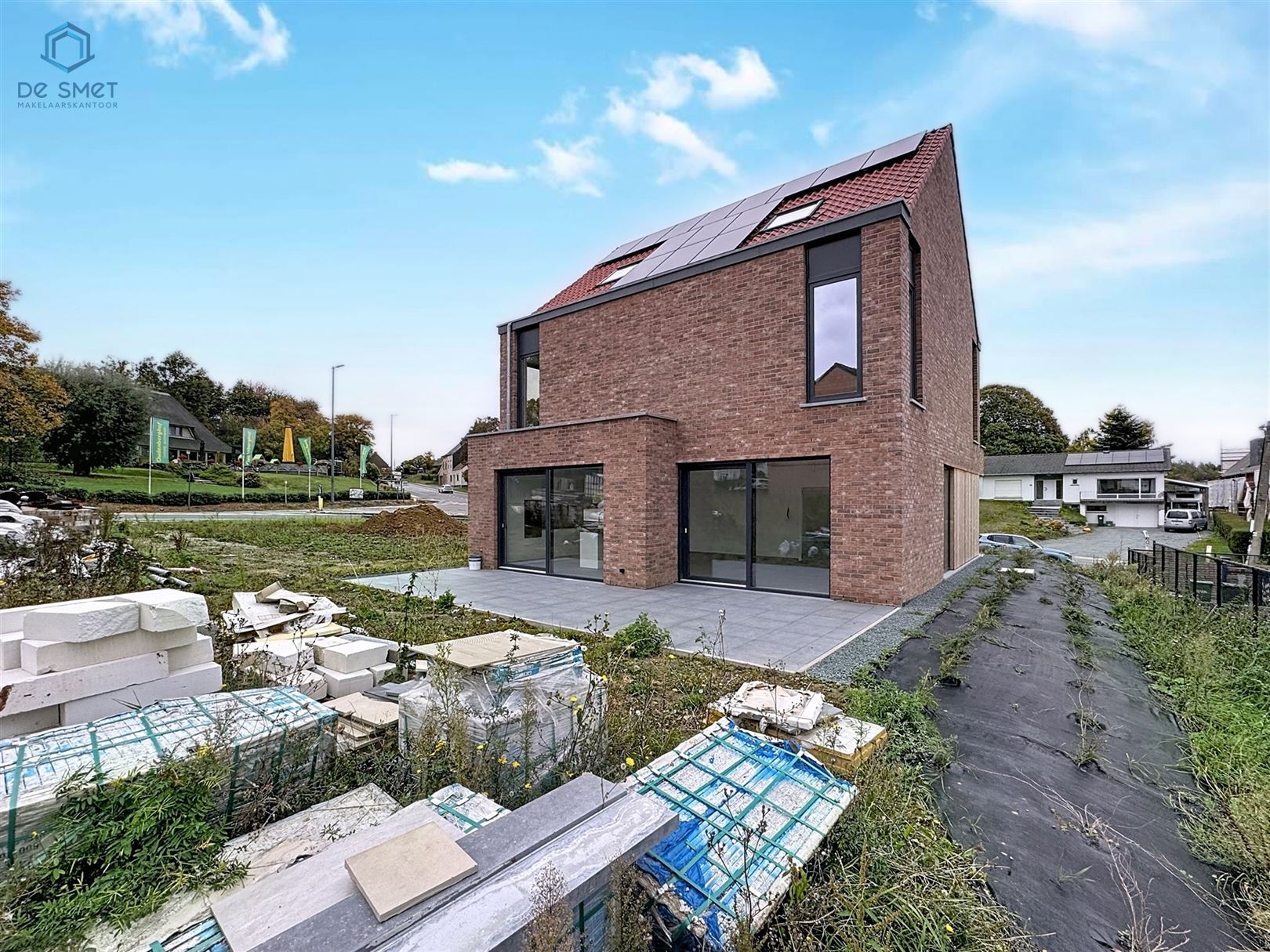 Exclusieve BEN-Nieuwbouwwoning met 6 Slaapkamers, 2 Badkamers en Garage Instapklaar & Energiezuinig! foto 10