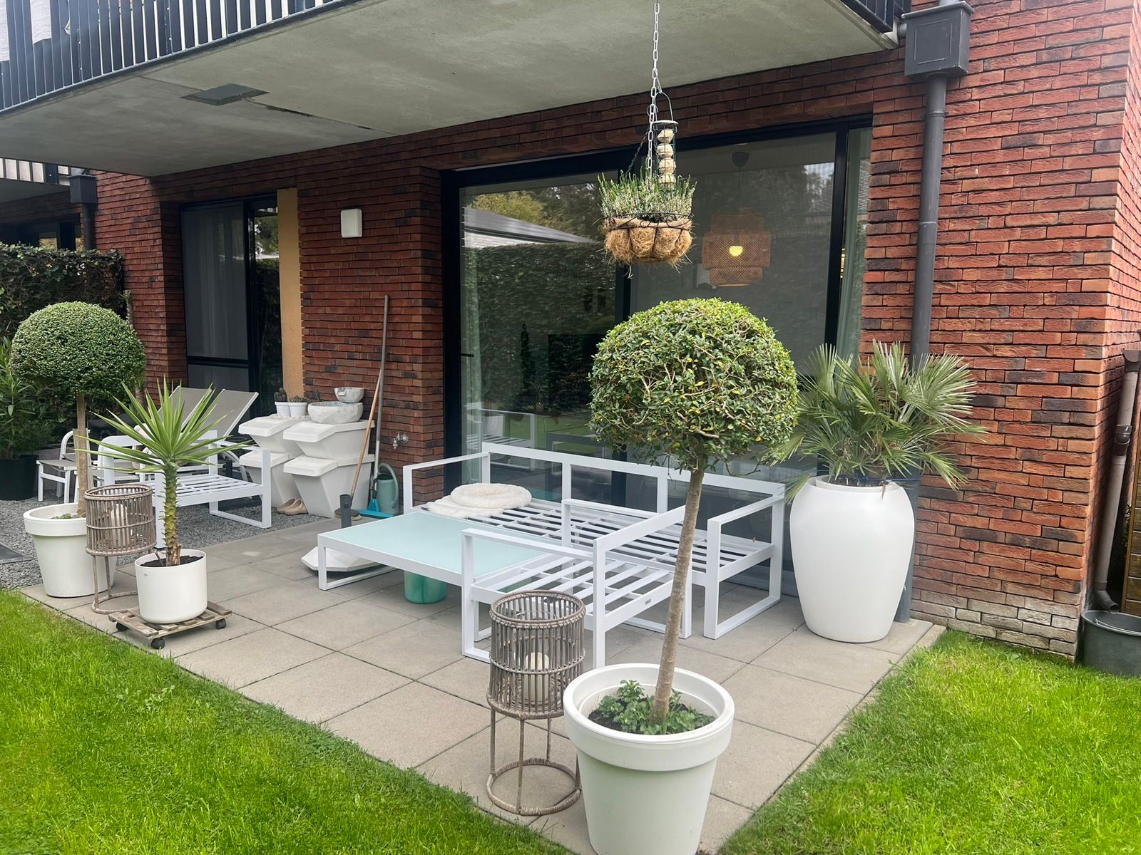 Energiezuinig GLV 1 slpk app met tuin en autostaanplaats foto 9