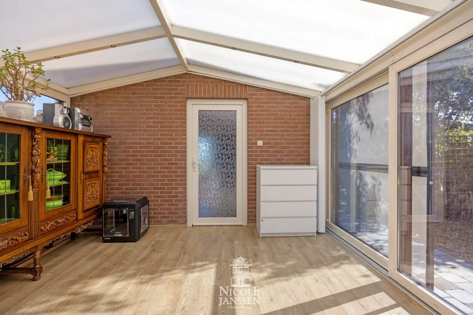 Gezellige woning in Aldeneik foto 17